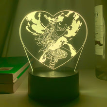 Lade das Bild in den Galerie-Viewer, Demon Slayer Kamado Nezuko Nacht Licht Anime Lampe kaufen