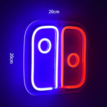 Lade das Bild in den Galerie-Viewer, LED Neon Lichter verschiedene Motive kaufen