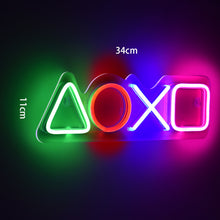 Lade das Bild in den Galerie-Viewer, LED Neon Lichter verschiedene Motive kaufen