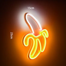 Lade das Bild in den Galerie-Viewer, LED Neon Lichter verschiedene Motive kaufen