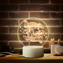 Lade das Bild in den Galerie-Viewer, Sternzeichen Lampe Nachtlicht kaufen