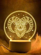 Lade das Bild in den Galerie-Viewer, Sternzeichen Lampe Nachtlicht kaufen