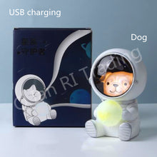 Lade das Bild in den Galerie-Viewer, LED-Astronaut Nachtlampe Nacht Licht kaufen