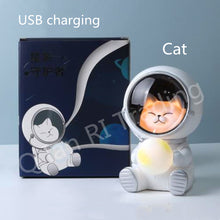 Lade das Bild in den Galerie-Viewer, LED-Astronaut Nachtlampe Nacht Licht kaufen