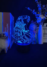 Lade das Bild in den Galerie-Viewer, Scorpion aus Mortal Kombat LED Nacht Licht Lampe kaufen