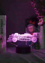 Lade das Bild in den Galerie-Viewer, F1 Rennauto Nacht Licht kaufen