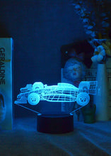 Lade das Bild in den Galerie-Viewer, F1 Rennauto Nacht Licht kaufen