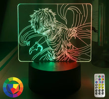 Lade das Bild in den Galerie-Viewer, Dual Farben Tokyo Ghoul Nacht Lampe kaufen