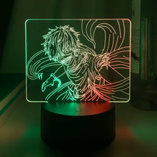 Lade das Bild in den Galerie-Viewer, Dual Farben Tokyo Ghoul Nacht Lampe kaufen