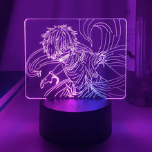 Lade das Bild in den Galerie-Viewer, Dual Farben Tokyo Ghoul Nacht Lampe kaufen