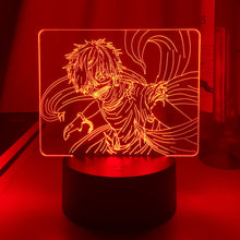 Lade das Bild in den Galerie-Viewer, Dual Farben Tokyo Ghoul Nacht Lampe kaufen