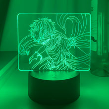 Lade das Bild in den Galerie-Viewer, Dual Farben Tokyo Ghoul Nacht Lampe kaufen