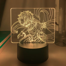 Lade das Bild in den Galerie-Viewer, Dual Farben Tokyo Ghoul Nacht Lampe kaufen