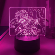 Lade das Bild in den Galerie-Viewer, Dual Farben Tokyo Ghoul Nacht Lampe kaufen