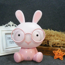 Lade das Bild in den Galerie-Viewer, Süße Häschen LED Nachtlicht Nachtlampe kaufen