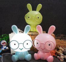 Lade das Bild in den Galerie-Viewer, Süße Häschen LED Nachtlicht Nachtlampe kaufen
