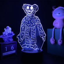 Lade das Bild in den Galerie-Viewer, Huggy Wuggy LED-Lampe mit 3D Effekt kaufen