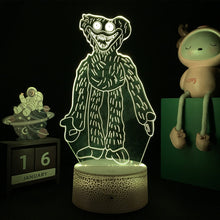 Lade das Bild in den Galerie-Viewer, Huggy Wuggy LED-Lampe mit 3D Effekt kaufen