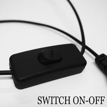 Lade das Bild in den Galerie-Viewer, 3D LED Trompeten Lampe mit Farbwechsel Effekt bis zu 7 Farben kaufen