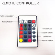 Lade das Bild in den Galerie-Viewer, 3D Lampe mit Auto (Ente) Motiv - Bis zu 7 Farben im Farbwechsel - Multi Color kaufen