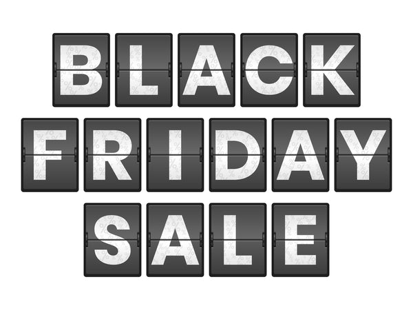 Black Friday Countdown Sale bei Lumilights! 💡✨