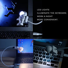 Lade das Bild in den Galerie-Viewer, Astronaut / Taucher USB Mini Lampe kaufen
