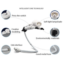 Lade das Bild in den Galerie-Viewer, Astronaut / Taucher USB Mini Lampe kaufen
