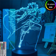 Lade das Bild in den Galerie-Viewer, Anime Lampe - Naruto LED Nacht Licht kaufen
