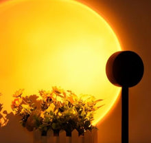Lade das Bild in den Galerie-Viewer, Sonnenuntergang Sunset Lampe für gute Laune kaufen
