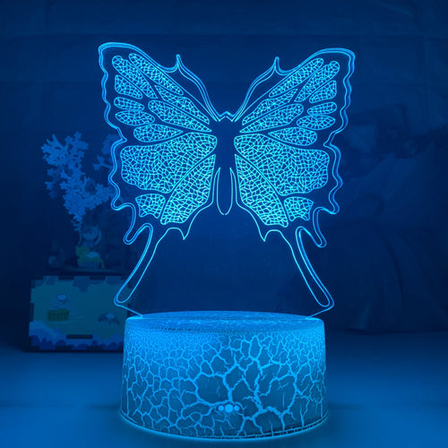 Schmetterling LED-Lampe kaufen