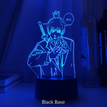 Lade das Bild in den Galerie-Viewer, Aki Hayakawa LED-Lampe Nacht Licht kaufen
