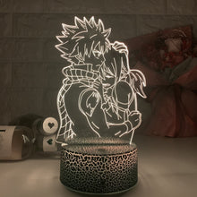 Lade das Bild in den Galerie-Viewer, Anime Fairy Tail LED Nachtlicht Lampe kaufen
