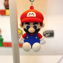 Lade das Bild in den Galerie-Viewer, Super Mario LED Fragezeichen Nacht Licht Lampe kaufen

